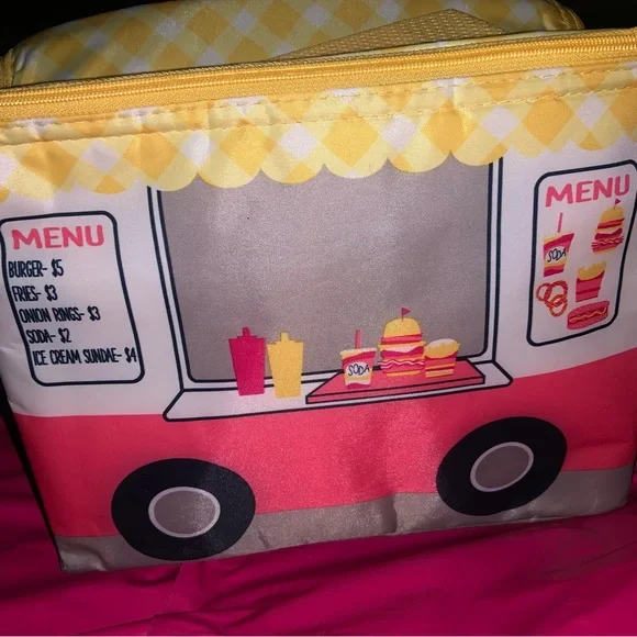 thirty-one Other Gift With Purchase Lunch Tote Off To Lunch